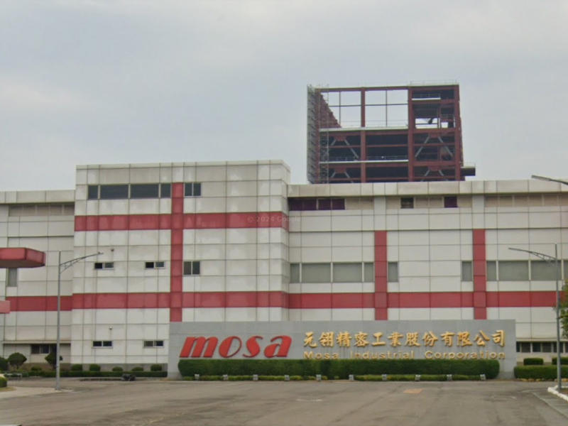 Electrical Consultant - MOSA Industrial Corp.