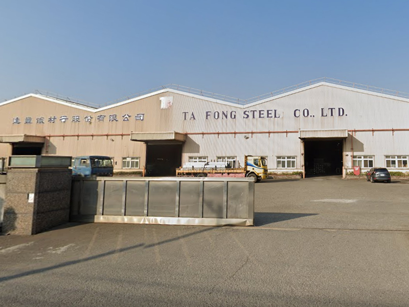 Electrical Consultant - Chuansin Factory, Tung Feng Steel Fabrication Co., Ltd.