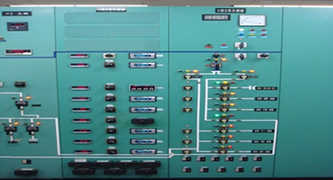 Remote control and monitoring systems for substations, including installation of RTU terminal monitoring equipment. 03