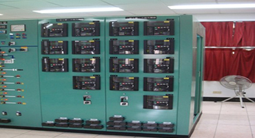 Remote control and monitoring systems for substations, including installation of RTU terminal monitoring equipment. 04