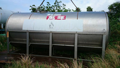 20000L oil tank