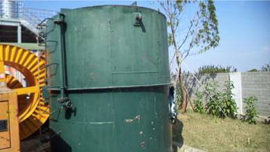 oil tank 8000L