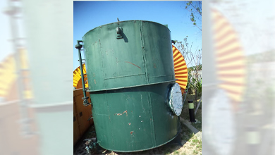 oil tank 8000L