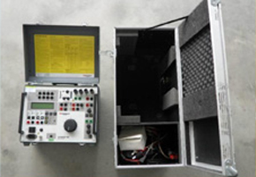 Relay Tester (Single-Phase Unit)