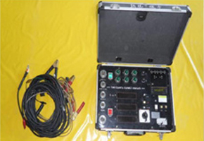 Three-phase Cycle Counter Tester