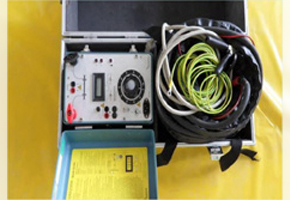 Contact Resistance Tester (200A)