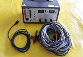 Coil Resistance Tester