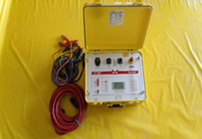 Three-Phase Turns Ratio Tester