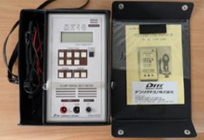 Phase Angle Meter